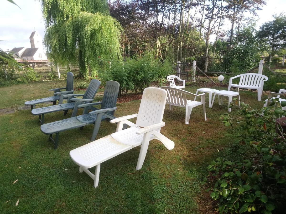 La Mare Aux 3 Diables Bed and Breakfast Fresney-le-Vieux Εξωτερικό φωτογραφία