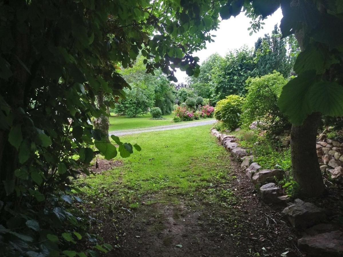La Mare Aux 3 Diables Bed and Breakfast Fresney-le-Vieux Εξωτερικό φωτογραφία