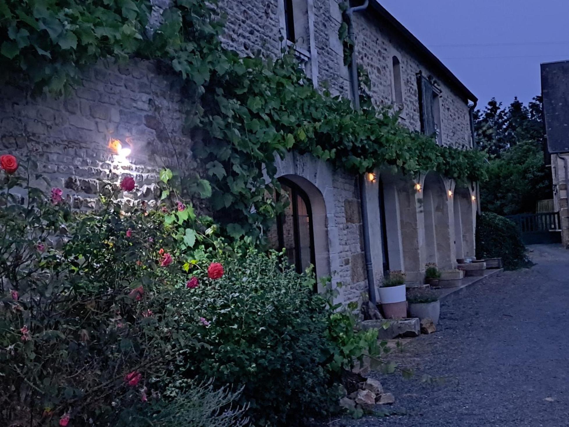 La Mare Aux 3 Diables Bed and Breakfast Fresney-le-Vieux Εξωτερικό φωτογραφία