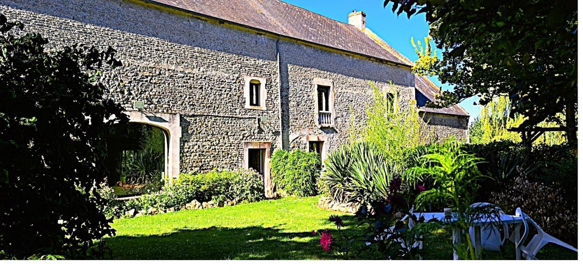 La Mare Aux 3 Diables Bed and Breakfast Fresney-le-Vieux Εξωτερικό φωτογραφία