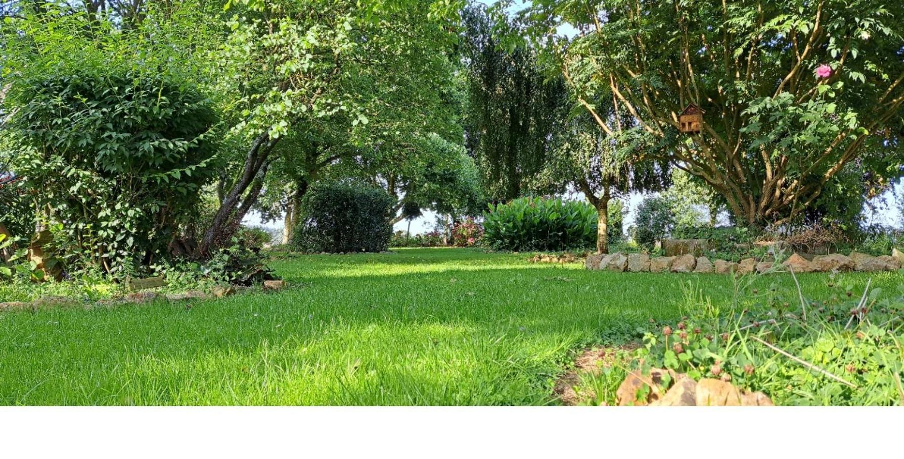 La Mare Aux 3 Diables Bed and Breakfast Fresney-le-Vieux Εξωτερικό φωτογραφία