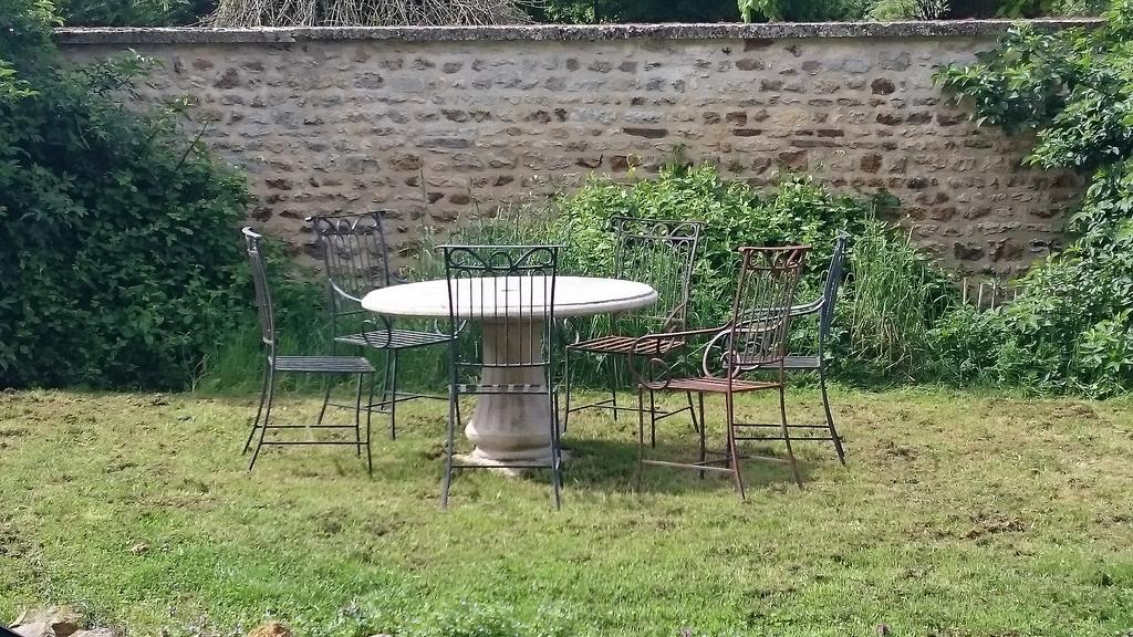 La Mare Aux 3 Diables Bed and Breakfast Fresney-le-Vieux Εξωτερικό φωτογραφία