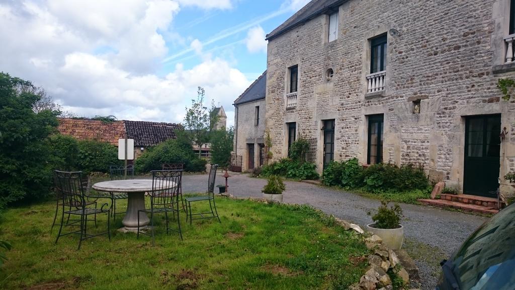 La Mare Aux 3 Diables Bed and Breakfast Fresney-le-Vieux Εξωτερικό φωτογραφία