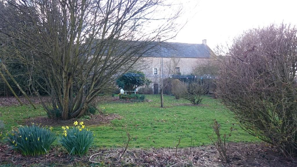 La Mare Aux 3 Diables Bed and Breakfast Fresney-le-Vieux Εξωτερικό φωτογραφία
