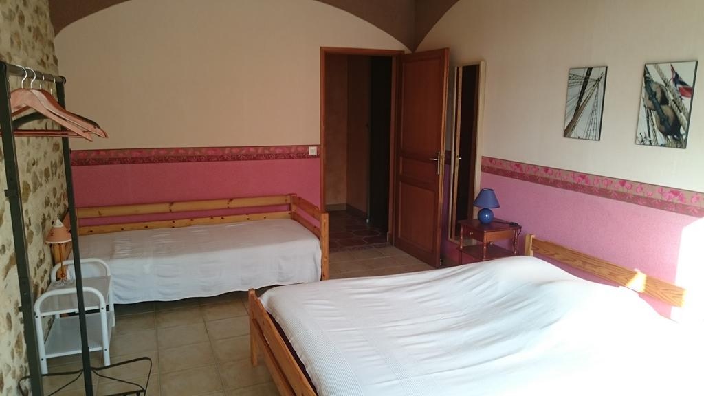 La Mare Aux 3 Diables Bed and Breakfast Fresney-le-Vieux Εξωτερικό φωτογραφία