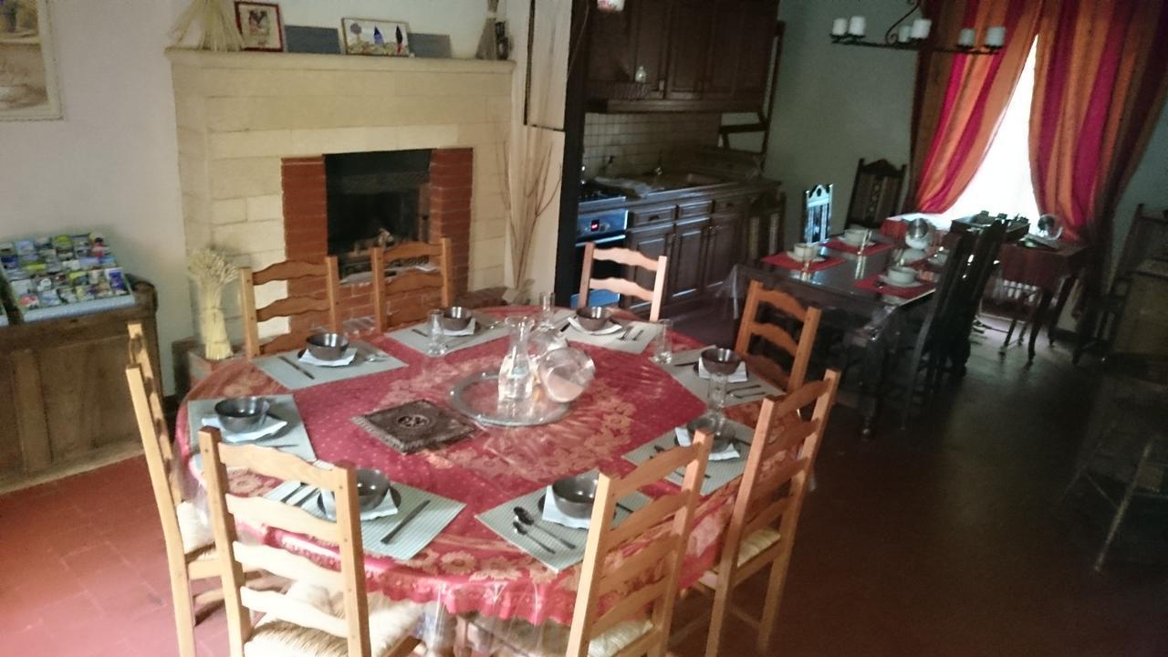 La Mare Aux 3 Diables Bed and Breakfast Fresney-le-Vieux Εξωτερικό φωτογραφία